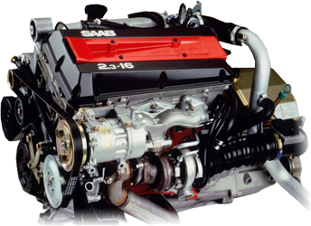 P601F Engine